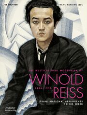 The Multicultural Modernism of Winold Reiss (1886-1953)
