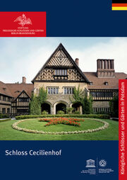 Schloss Cecilienhof - Cover