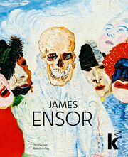 James Ensor - Cover
