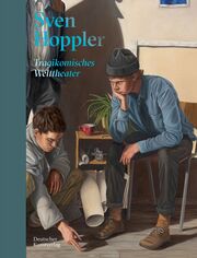 Sven Hoppler - Cover