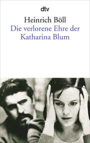 Die verlorene Ehre der Katharina Blum - Cover