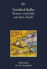 Romeo und Julia auf dem Dorfe - Cover