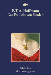 Das Fräulein von Scuderi - Cover