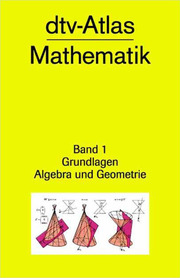 DTV-Atlas Mathematik 1