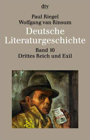 Drittes Reich und Exil 1933-1945