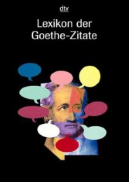 Lexikon der Goethe-Zitate