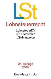 Lohnsteuerrecht - Cover