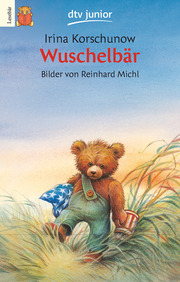 Wuschelbär - Cover