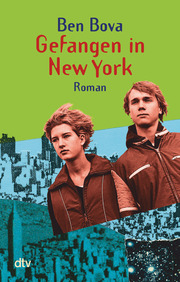 Gefangen in New York - Cover