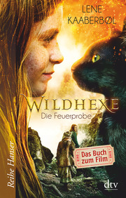 Wildhexe - Die Feuerprobe - Cover