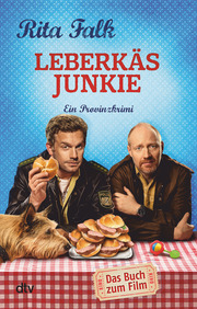 Leberkäsjunkie - Cover