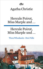 Hercule Poirot, Miss Marple and ... /Hercule Poirot, Miss Marple und ...