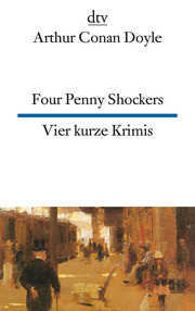 Four Penny Shockers/Vier kurze Krimis