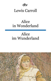 Alice in Wonderland Alice im Wunderland - Cover