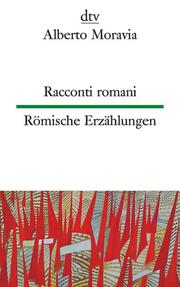 Racconti Romani/Römische Erzählungen