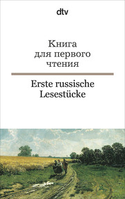 Erste russische Lesestücke - Cover