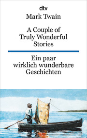 A Couple of Truly Wonderful Stories/Ein paar wirklich wunderbare Geschichten - Cover