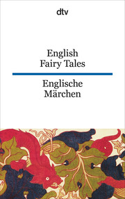 English Fairy Tales/Englische Märchen - Cover
