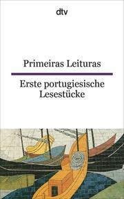 Primeiras Leituras/Erste portugiesische Lesestücke - Cover