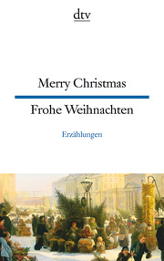 Merry Christmas/Frohe Weihnachten - Cover