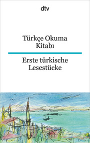 Türkce Okuma Kitabi/Erste türkische Lesestücke - Cover