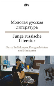 Junge russische Literatur - Cover