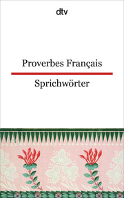Proverbes Français Französische Sprichwörter - Cover