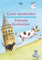 Çocuk tekerlemeleri Türkische Kinderreime - Cover