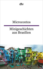 Microcontos/Minigeschichten aus Brasilien - Cover