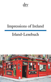 Impressions of Ireland Irland-Lesebuch - Cover