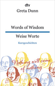 Words of Wisdom Weise Worte - Cover