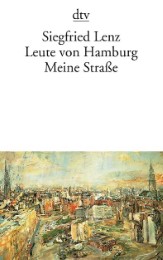 Leute von Hamburg/Meine Straße - Cover