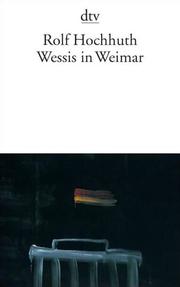 Wessis in Weimar