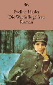Die Wachsflügelfrau - Cover