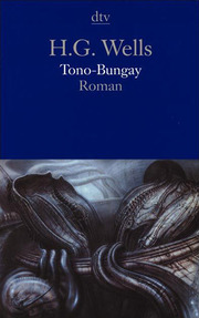 Tono-Bungay - Cover