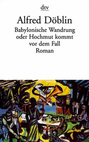 Babylonische Wandrung - Cover