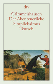 Der Abenteuerliche Simplicissimus Teutsch - Cover