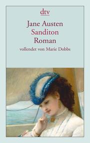 Sanditon - Cover