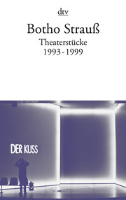 Theaterstücke 1993-1999
