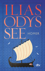 Ilias, Odyssee - Cover