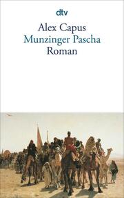 Munzinger Pascha - Cover