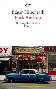 Fuck America - Cover