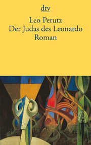 Der Judas des Leonardo - Cover