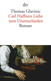 Carl Haffners Liebe zum Unentschieden - Cover