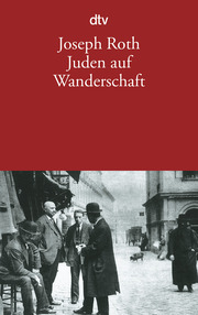 Juden auf Wanderschaft - Cover