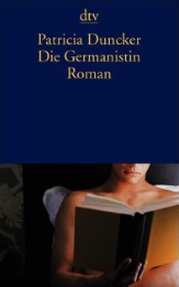 Die Germanistin - Cover