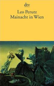 Mainacht in Wien - Cover