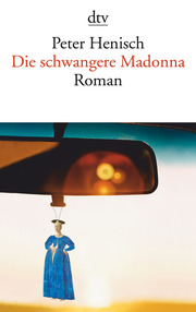 Die schwangere Madonna - Cover