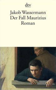 Der Fall Maurizius - Cover
