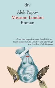 Mission: London - Cover